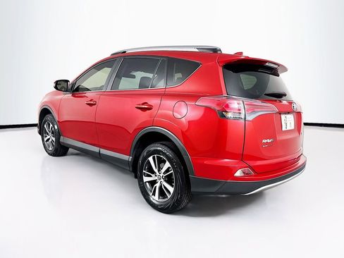 Used 2017 Toyota RAV4 XLE w/ Plus Special Value Package FWD image 7
