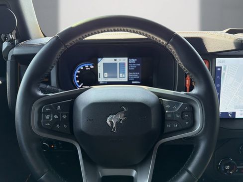 Used 2024 Ford Bronco Badlands AWD/4WD image 18