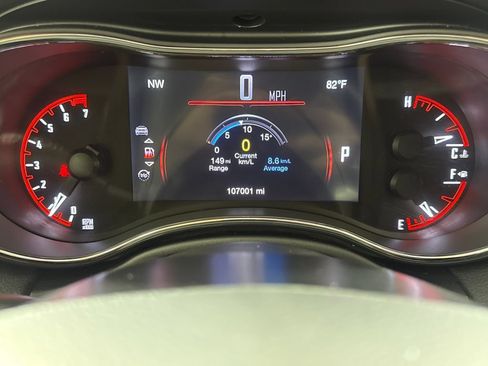 Used 2017 Dodge Durango SXT w/ Quick Order Package 23B RWD image 12