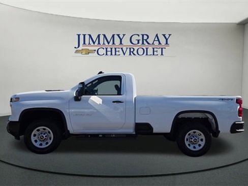 New 2026 Chevrolet Silverado 2500 W/T image 6