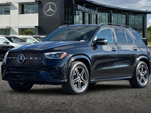 New 2026 Mercedes-Benz GLE 350 4MATIC image 8