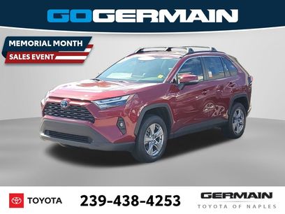 Certified 2024 Toyota RAV4 XLE