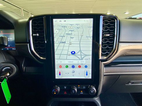 New 2025 Ford Ranger XLT w/ Trailer Tow Package image 3