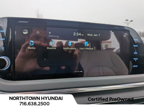 Certified 2023 Hyundai Sonata Limited image 26