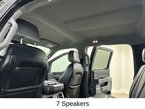 Used 2021 Ford F150 Lariat w/ Equipment Group 502A High AWD/4WD image 22