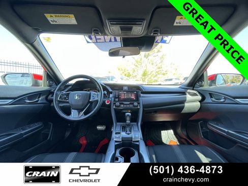 Used 2021 Honda Civic Sport image 28