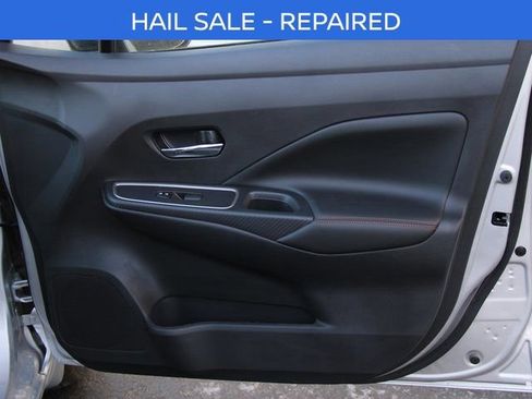 New 2025 Nissan Versa SR w/ Trunk Package image 30