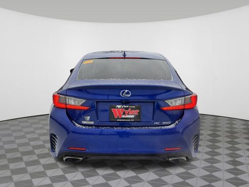 Used 2016 Lexus RC 350 350 image 19