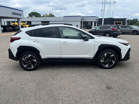 Certified 2026 Subaru Crosstrek 2.5i Limited AWD/4WD image 8