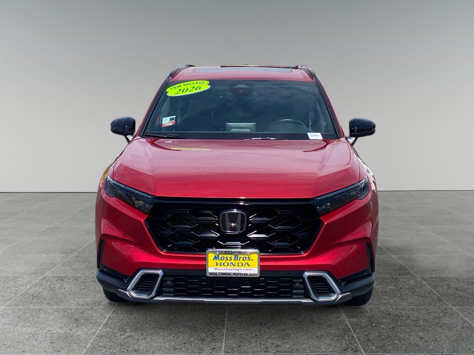 Used 2026 Honda CR-V Sport Touring image 8