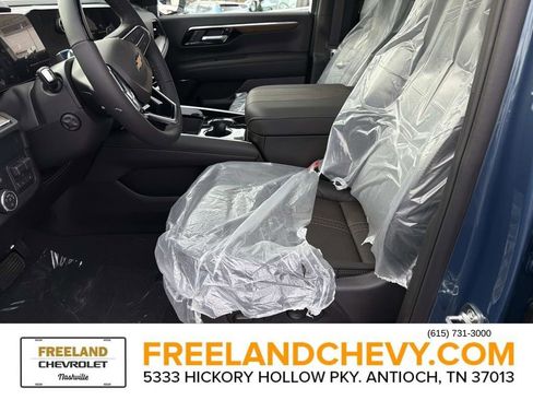 New 2026 Chevrolet Tahoe High Country image 23