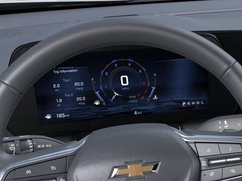 New 2027 Chevrolet Equinox LT w/ Convenience Package II FWD image 18