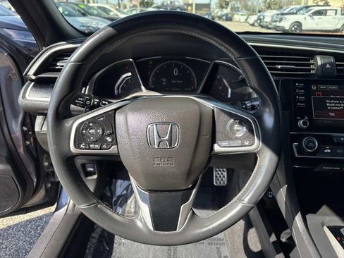 Used 2020 Honda Civic Sport image 24