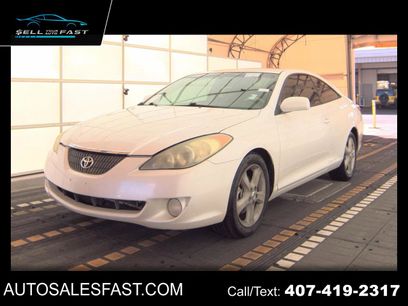 Used 2005 Toyota Solara SE
