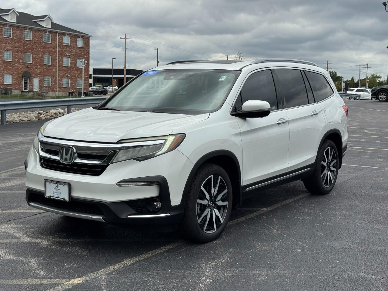 Used 2020 Honda Pilot Touring image 10