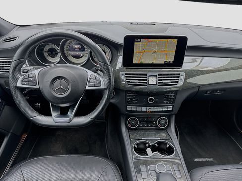 Used 2018 Mercedes-Benz CLS 550 image 15