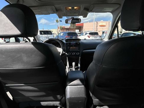 Used 2015 Subaru Forester 2.5i Touring w/ Eyesight & Navigation System AWD/4WD image 21