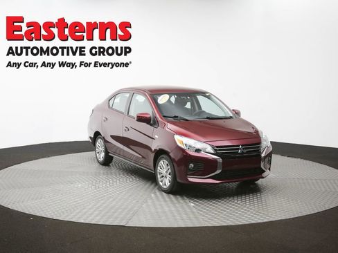 Used 2024 Mitsubishi Mirage G4 LE FWD image 48