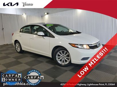 Used 2012 Honda Civic EX-L