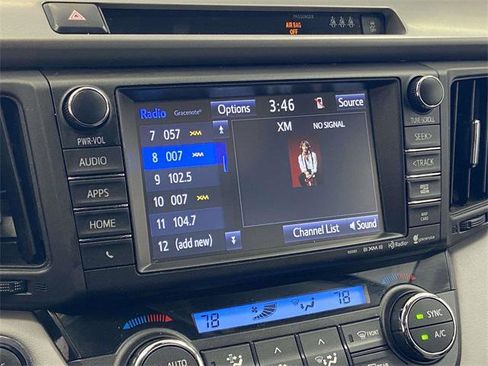 Certified 2017 Toyota RAV4 Limited image 28