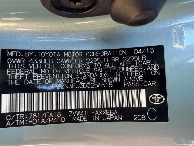Used 2013 Toyota Prius V Three FWD image 39