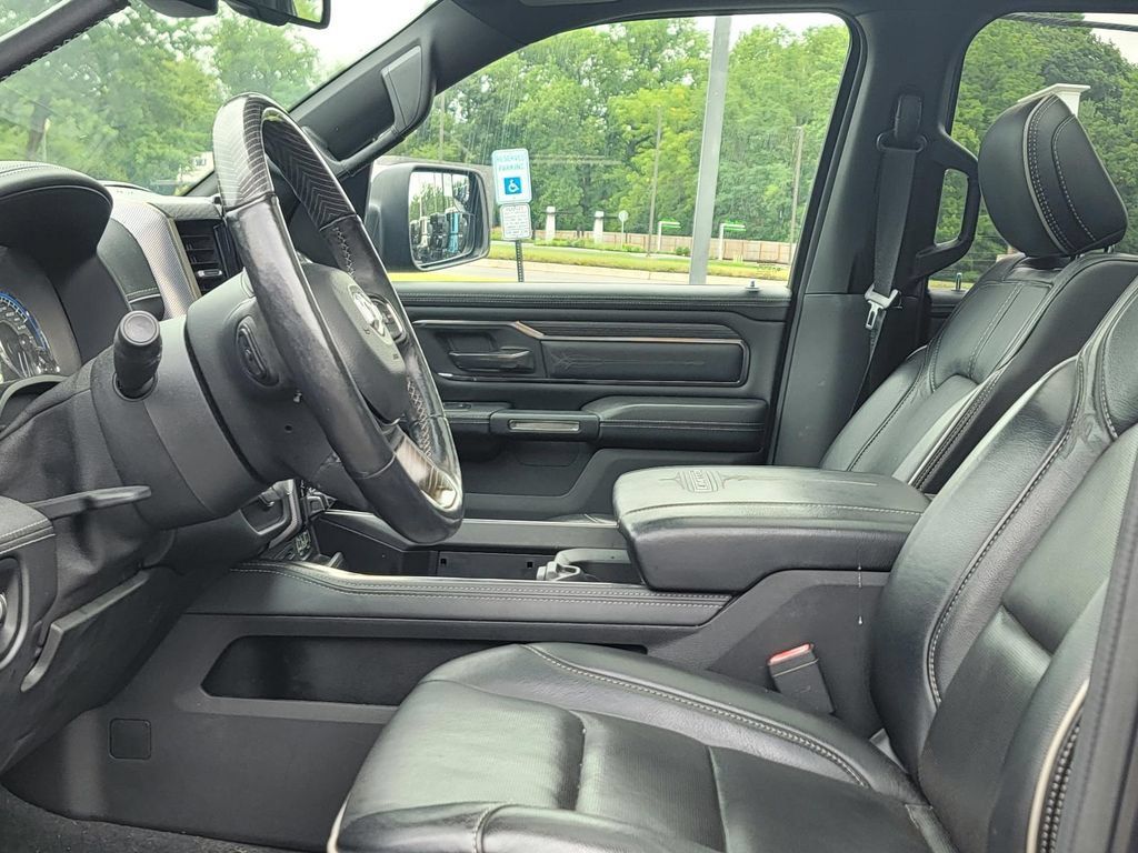 Used 2019 RAM 1500 Limited w/ Bed Utility Group AWD/4WD image 12
