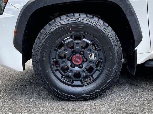 Used 2024 Toyota Sequoia TRD Pro AWD/4WD image 33