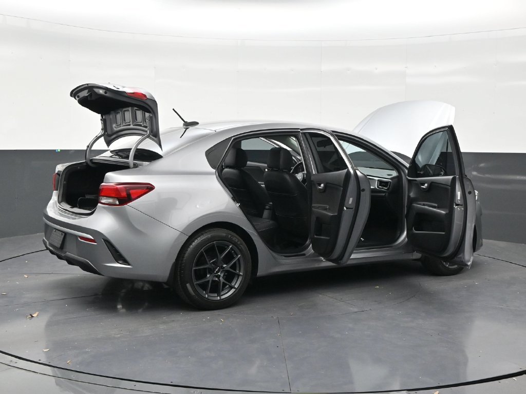 Used 2023 Kia Rio S FWD image 28