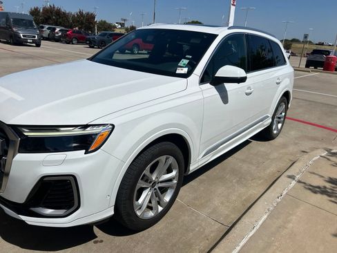Used 2025 Audi Q7 3.0T Premium Plus AWD/4WD image 1