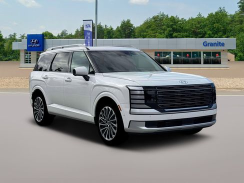 New 2026 Hyundai Palisade Calligraphy image 11