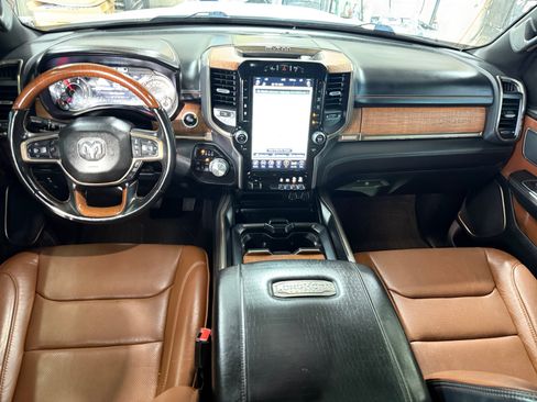 Used 2021 RAM 1500 Limited AWD/4WD image 26