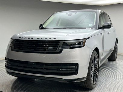 Used 2024 Land Rover Range Rover Long Wheelbase SE