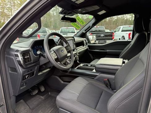 Used 2025 Ford F150 STX w/ Equipment Group 200A image 3