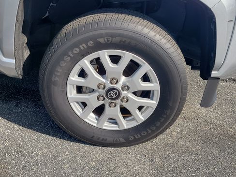 Certified 2024 Toyota Tacoma SR5 RWD image 9