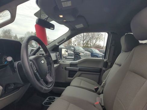 Used 2016 Ford F150 XLT w/ Equipment Group 301A Mid image 8