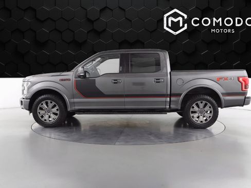 Used 2016 Ford F150 Lariat w/ Equipment Group 502A Luxury image 6