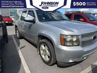 Used 2012 Chevrolet Suburban LTZ