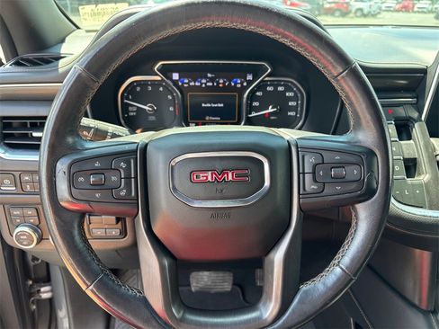 Used 2021 GMC Yukon AT4 w/ Rear Media and Nav Package image 14