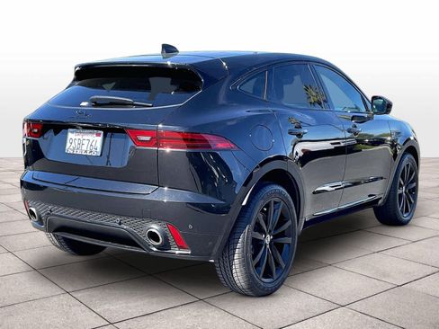 Used 2024 Jaguar E-PACE R-Dynamic SE image 15