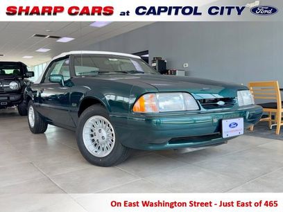 Used 1990 Ford Mustang LX