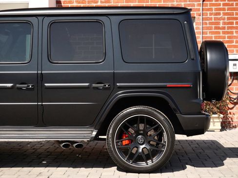 Used 2024 Mercedes-Benz G 63 AMG 4MATIC image 11