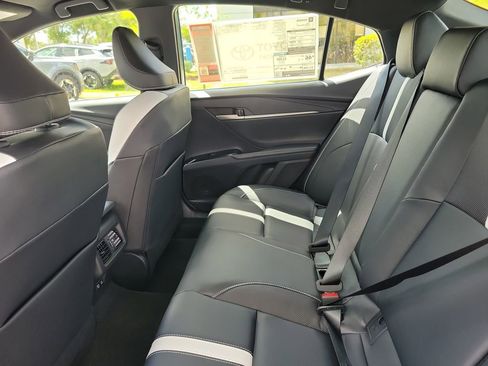 New 2026 Toyota Camry SE w/ Multimedia Upgrade Package FWD image 24