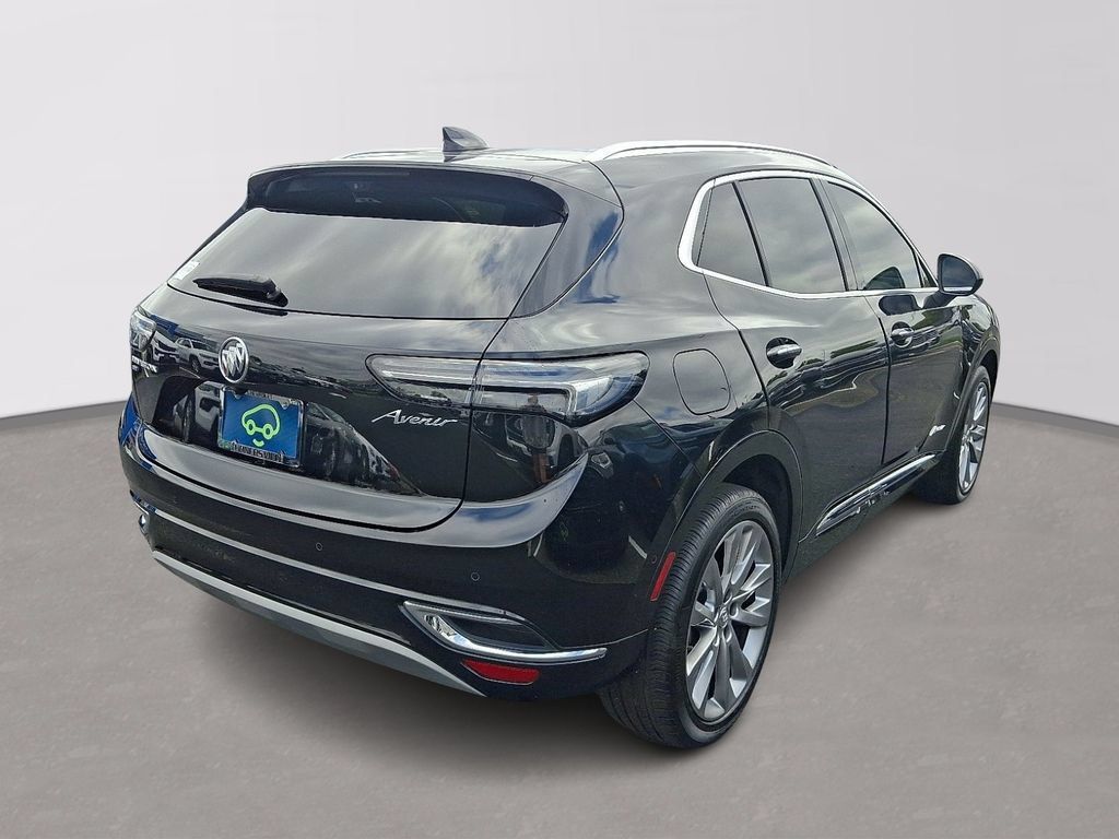 Certified 2023 Buick Envision Avenir AWD/4WD image 6