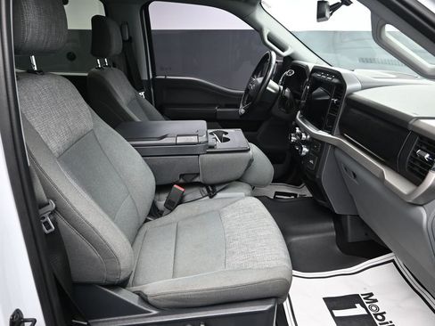 Used 2022 Ford F150 XLT w/ Equipment Group 302A High AWD/4WD image 38
