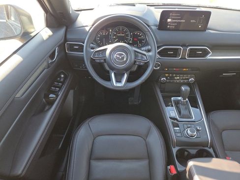 Certified 2025 MAZDA CX-5 Signature image 22