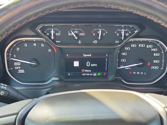 Used 2019 GMC Sierra 1500 AT4 w/ AT4 Premium Package AWD/4WD image 17