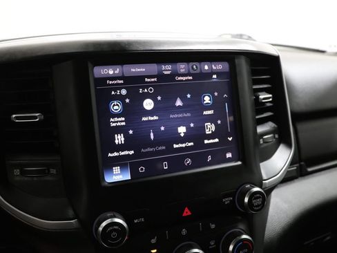 Used 2022 RAM 1500 Big Horn AWD/4WD image 26