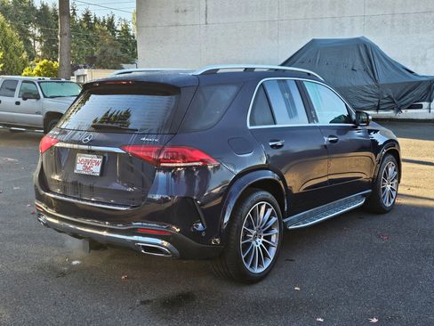 Used 2021 Mercedes-Benz GLE 350 4MATIC image 7