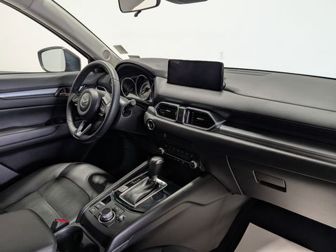 Used 2023 MAZDA CX-5 AWD 2.5 S w/ Select Package image 16