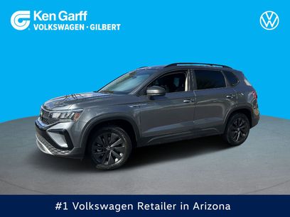 Used 2022 Volkswagen Taos S